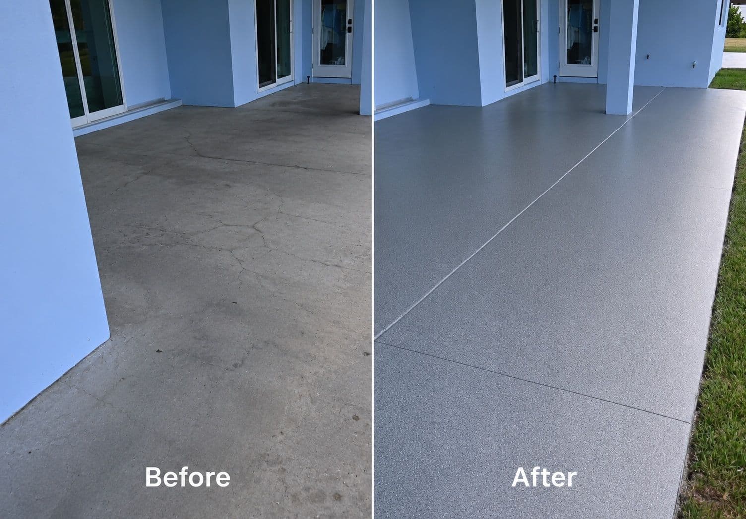 Sidewalk Floor Coating Stuart | Ox Floor