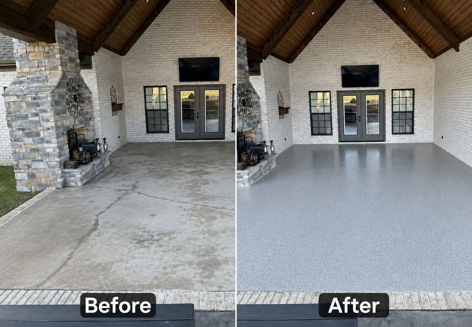 Patio Floor Coating Stuart: High-Performance Outdoor Surfaces