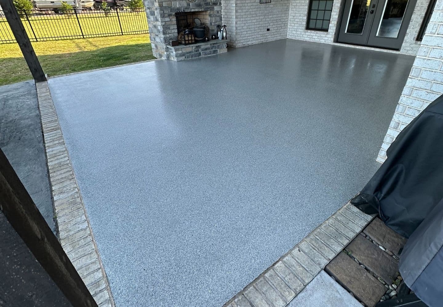 Concrete Resurfacing in Stuart Florida | Ox Floor