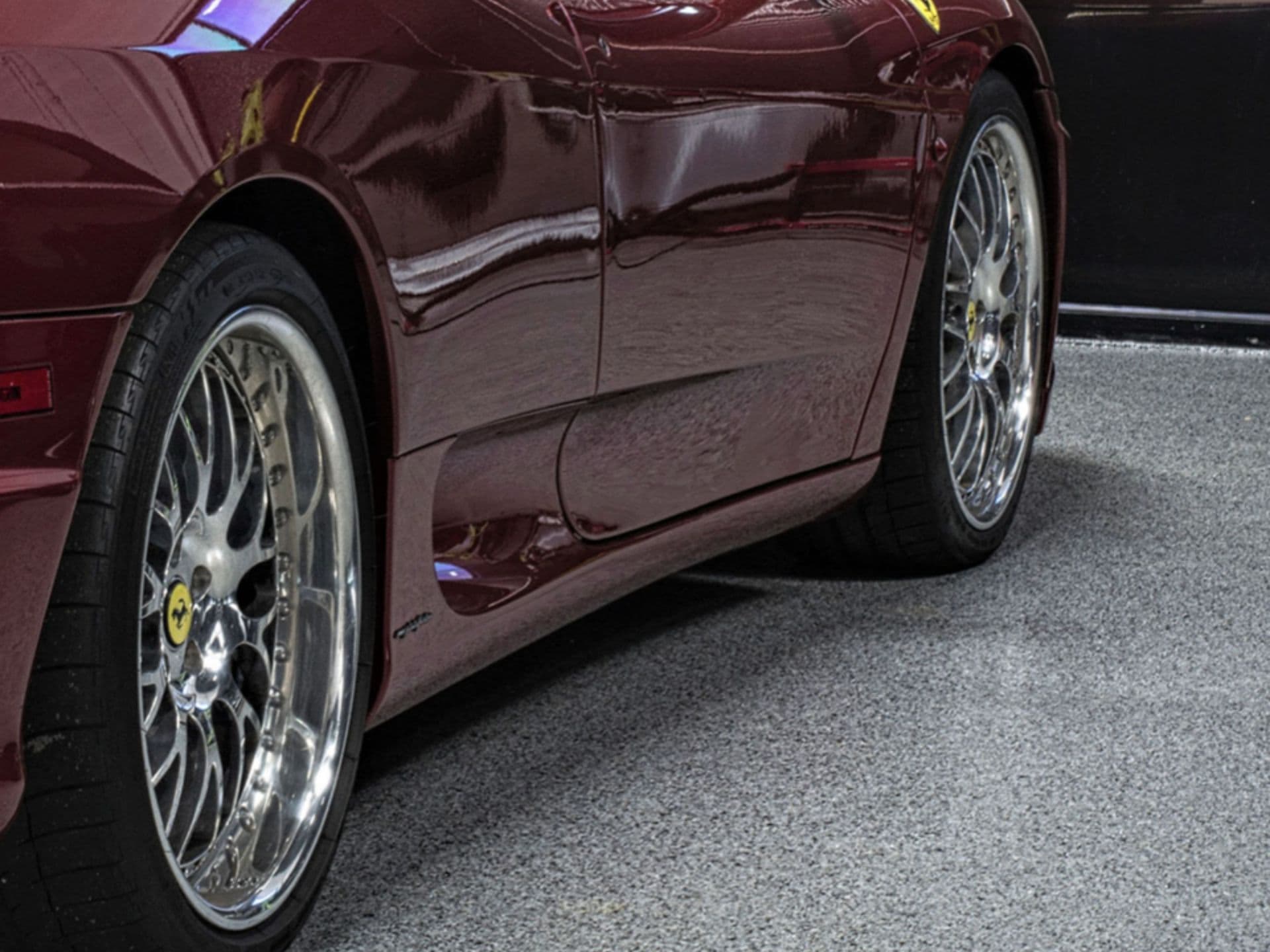 Epoxy Flooring in Winter Park | Best Garage Coatings