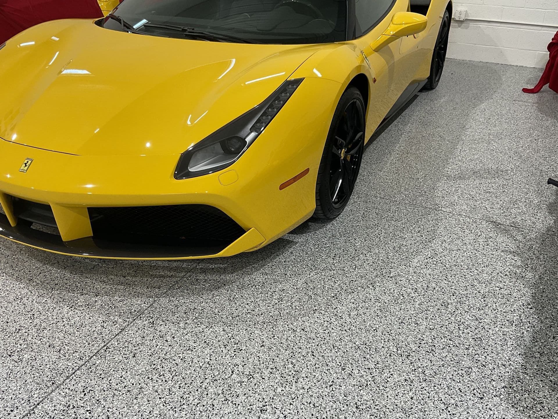 Floor Coatings Winter Park, FL | Ox Floor 1-Day Install