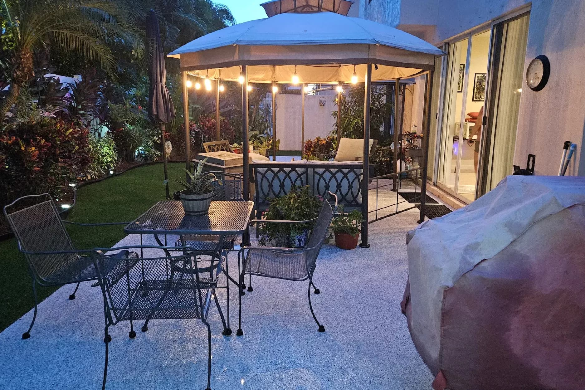 Patio