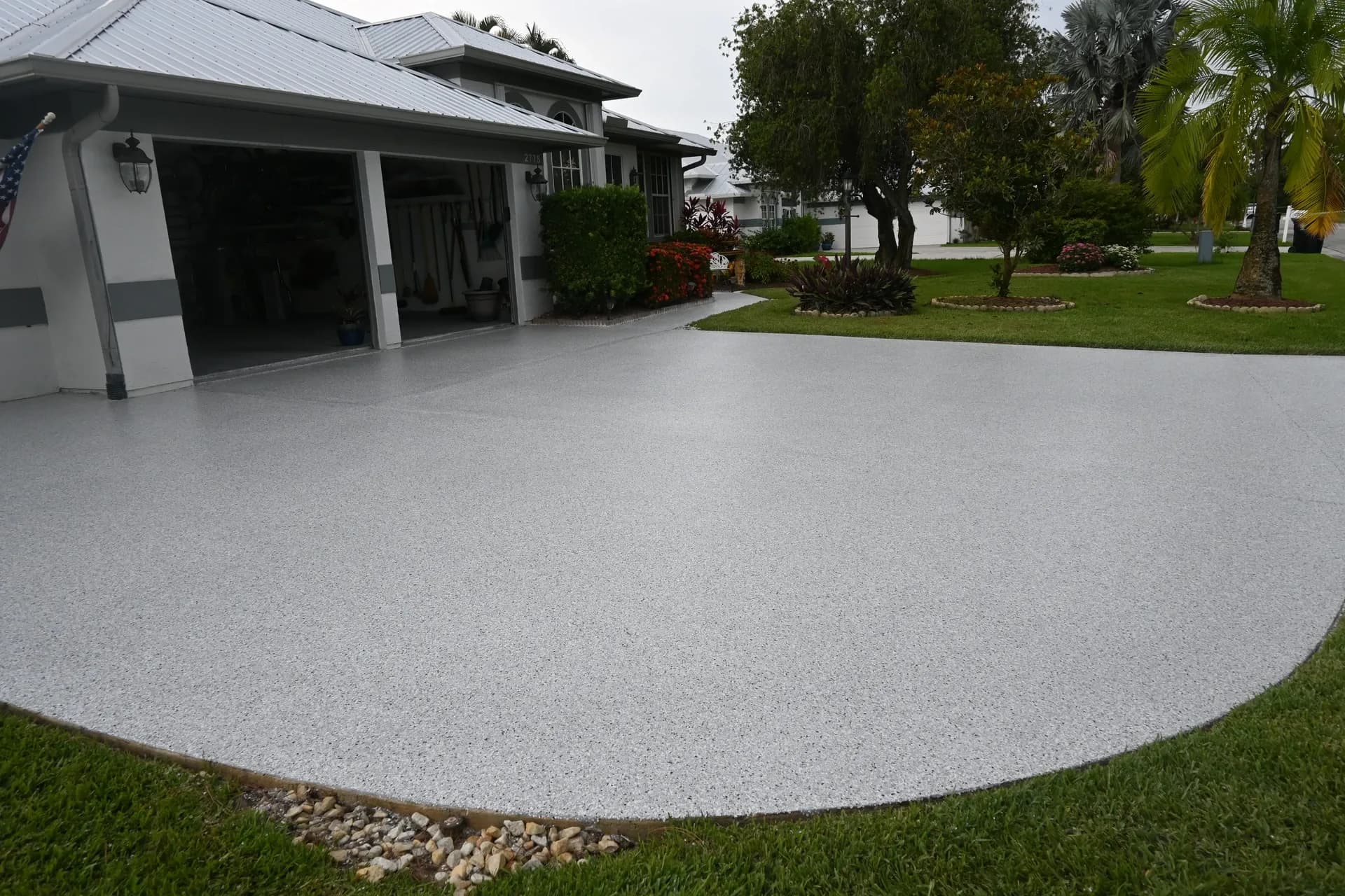 Driveway