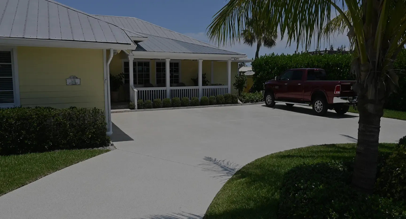 Driveway