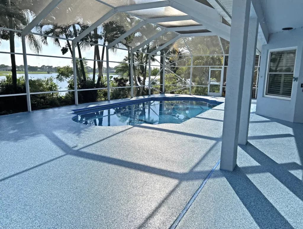 pool
