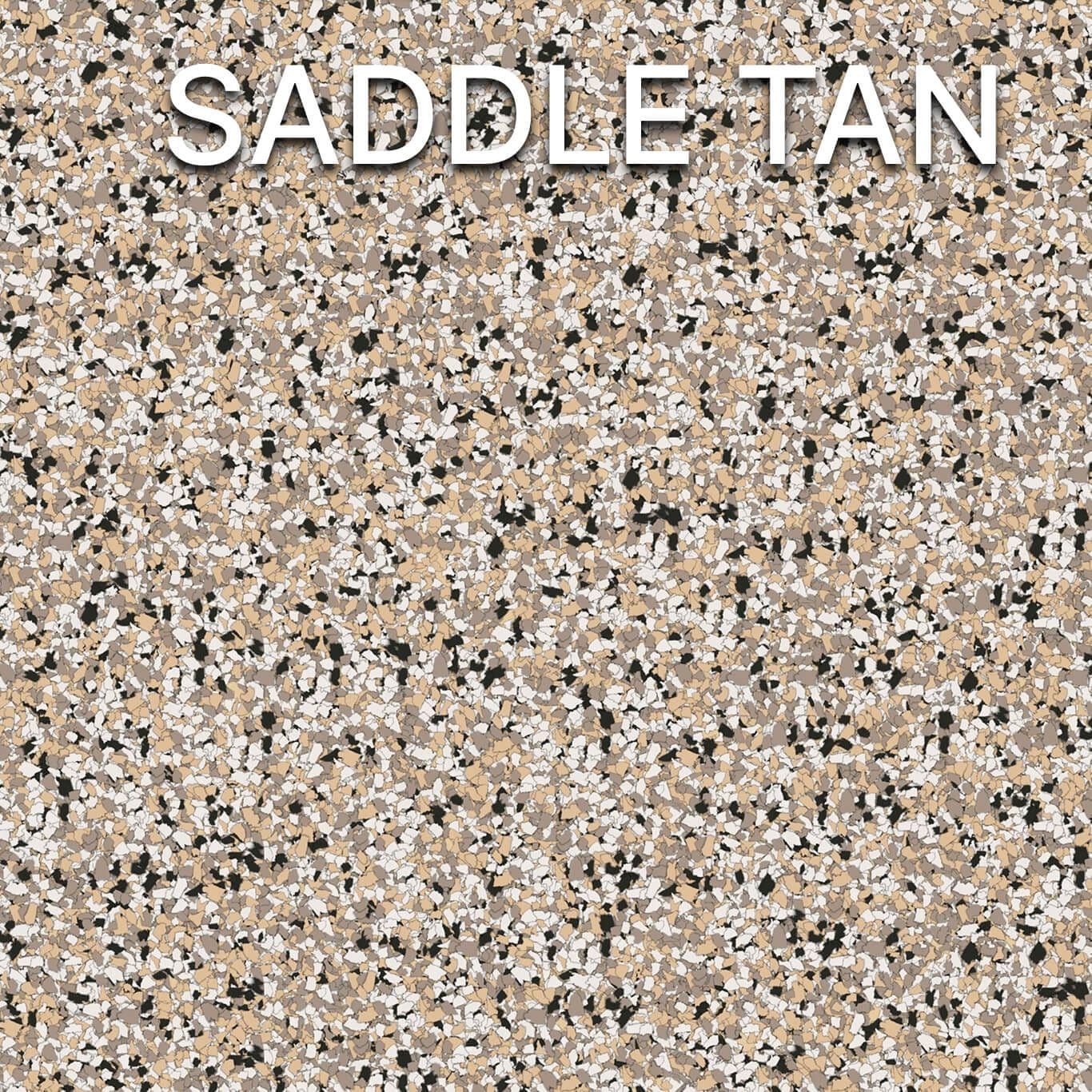 SADDLE-TAN