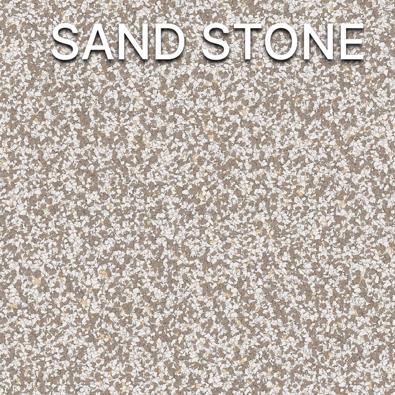 SAND-STONE